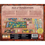 Age of Innovation: A Terra Mystica Game