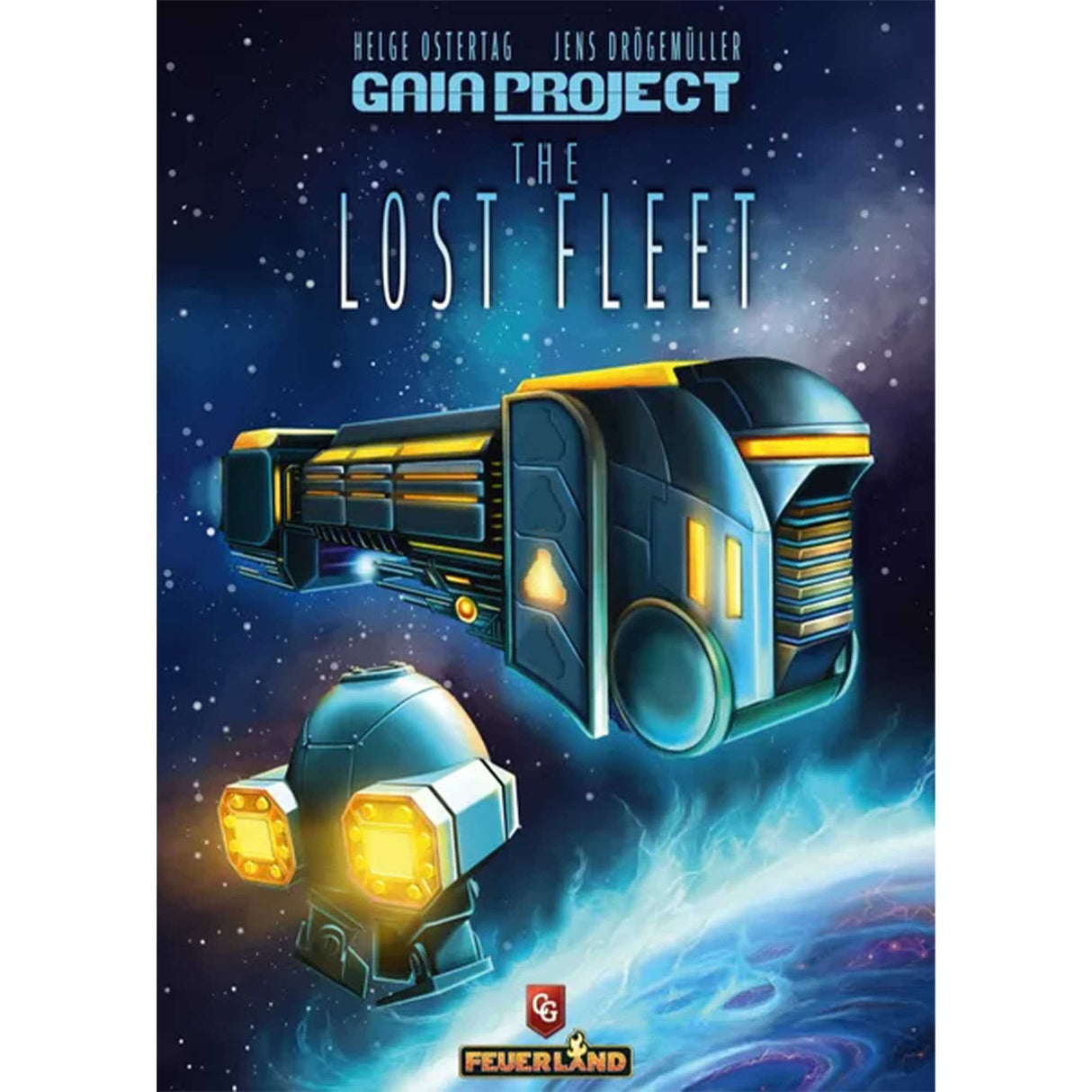 Gaia Project: The Lost Fleet