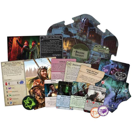 Arkham Horror Third Edition: Secrets of the Order