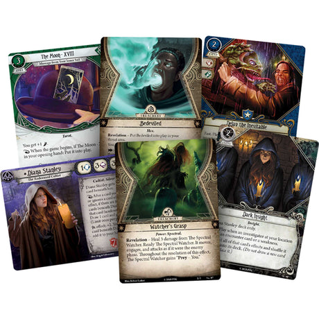 Arkham Horror: The Card Game - The Circle Undone