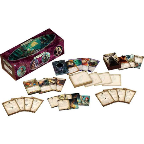 Arkham Horror LCG: Return to the Forgotten Age