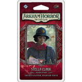 Arkham Horror LCG: Stella Clark Investigator Starter Deck