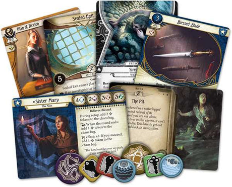 Arkham Horror LCG: The Innsmouth Conspiracy Deluxe Expansion