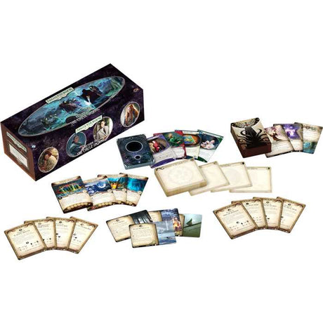 Return to the Circle Undone: Arkham Horror The Card Game