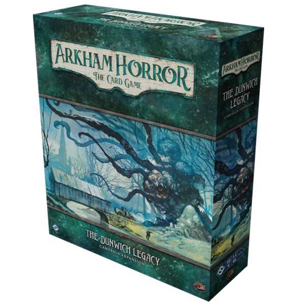 The Dunwich Legacy Campaign Expansion: Arkham Horror The Card Game ...