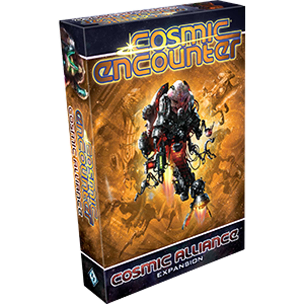 Cosmic Encounter: Cosmic Alliance