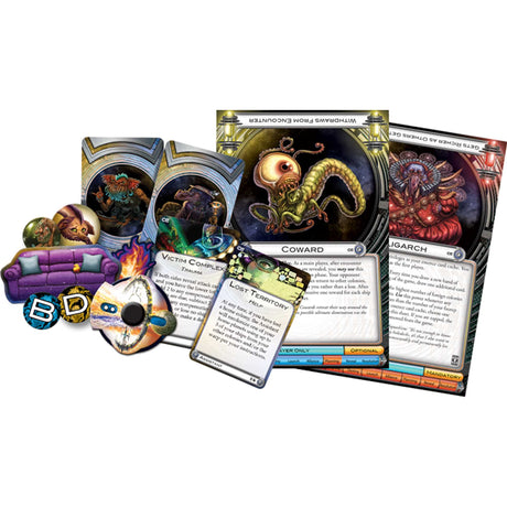 Cosmic Encounter: Cosmic Eons