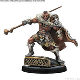 Klaw & M'Baku: Marvel Crisis Protocol Miniatures Game