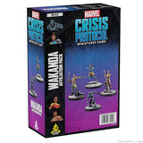 Marvel Crisis Protocol: Wakanda Affiliation Pack