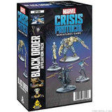 Marvel Crisis Protocol: Black Order Affiliation Pack