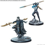 Marvel Crisis Protocol: Black Order Affiliation Pack