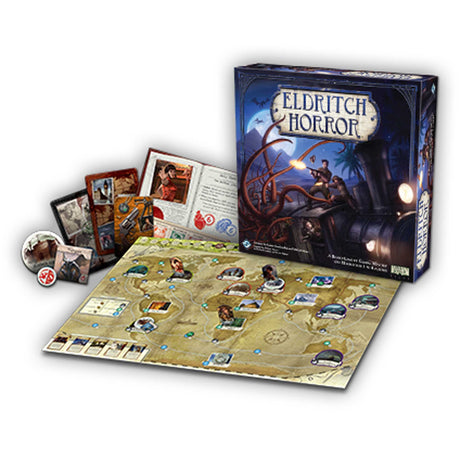 Eldritch Horror