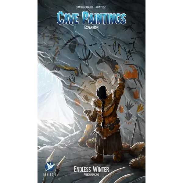 Endless Winter: Paleoamericans - Cave Paintings Expansion