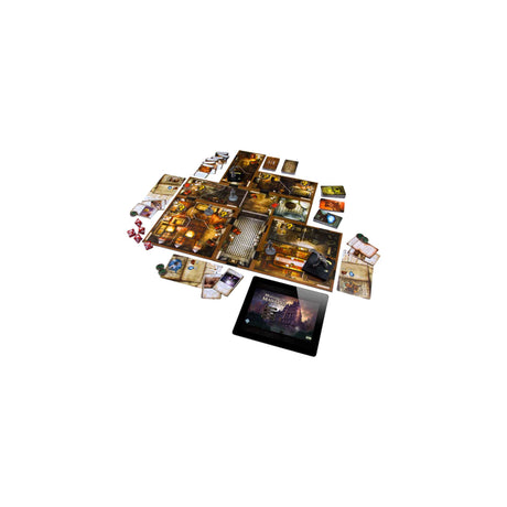 Mansions of Madness: Second Edition