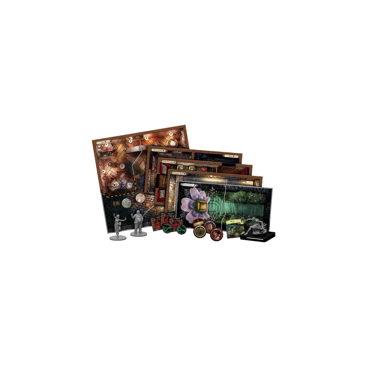 Mansions of Madness: Second Edition - Sanctum of Twilight