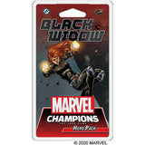 Marvel Champions: Black Widow Hero Pack