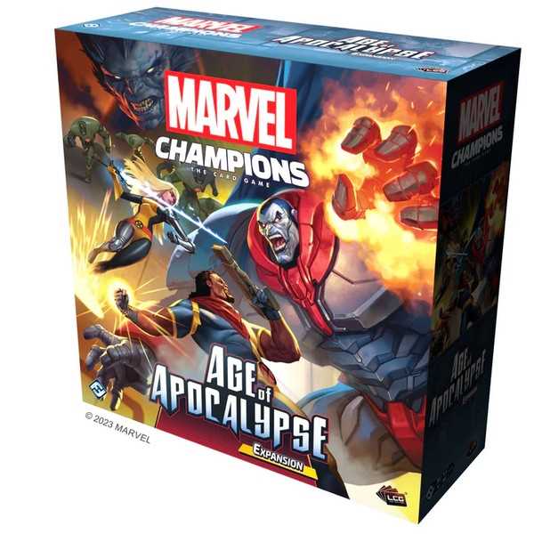 Marvel Champions: Age of Apocalypse