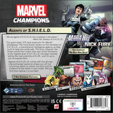 Marvel Champions: Agents of S.H.I.E.L.D Expansion