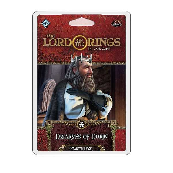 Lord of the Rings: The Card Game: Dwarves of Durin Starter Deck