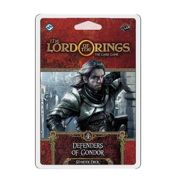 Lord of the Rings: The Card Game: Defenders of Gondor Starter Deck