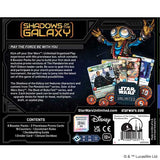 Star Wars: Unlimited Shadows of the Galaxy Prerelease Box