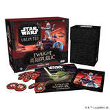 Star Wars: Unlimited Twilight of the Republic Prerelease Box