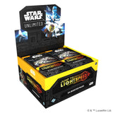 Star Wars: Unlimited Jump to Lightspeed Set 4 Booster Display (24)