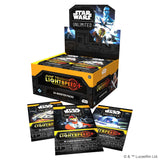 Star Wars: Unlimited Jump to Lightspeed Set 4 Booster Display (24)