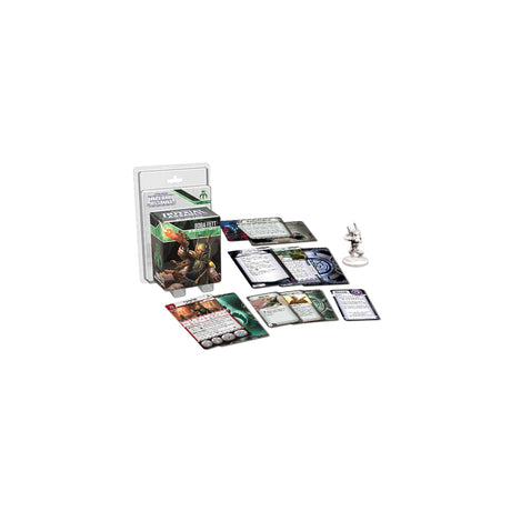 Star Wars: Imperial Assault - Boba Fett Villain Pack