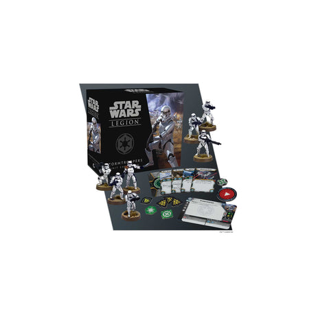 Star Wars: Legion - Stormtroopers Unit Expansion