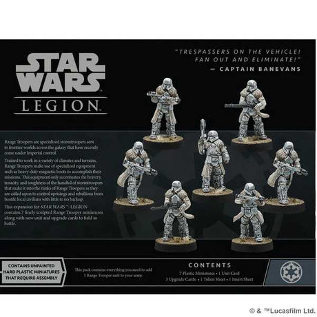 Star Wars: Legion - Range Troopers