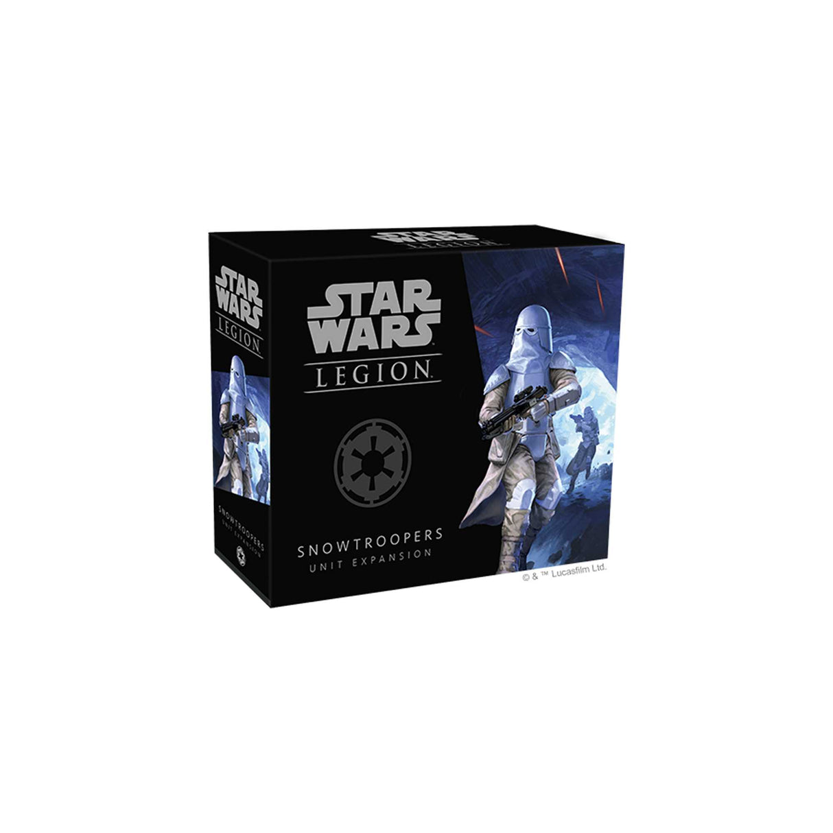 Star Wars: Legion - Snow Troopers Unit Expansion