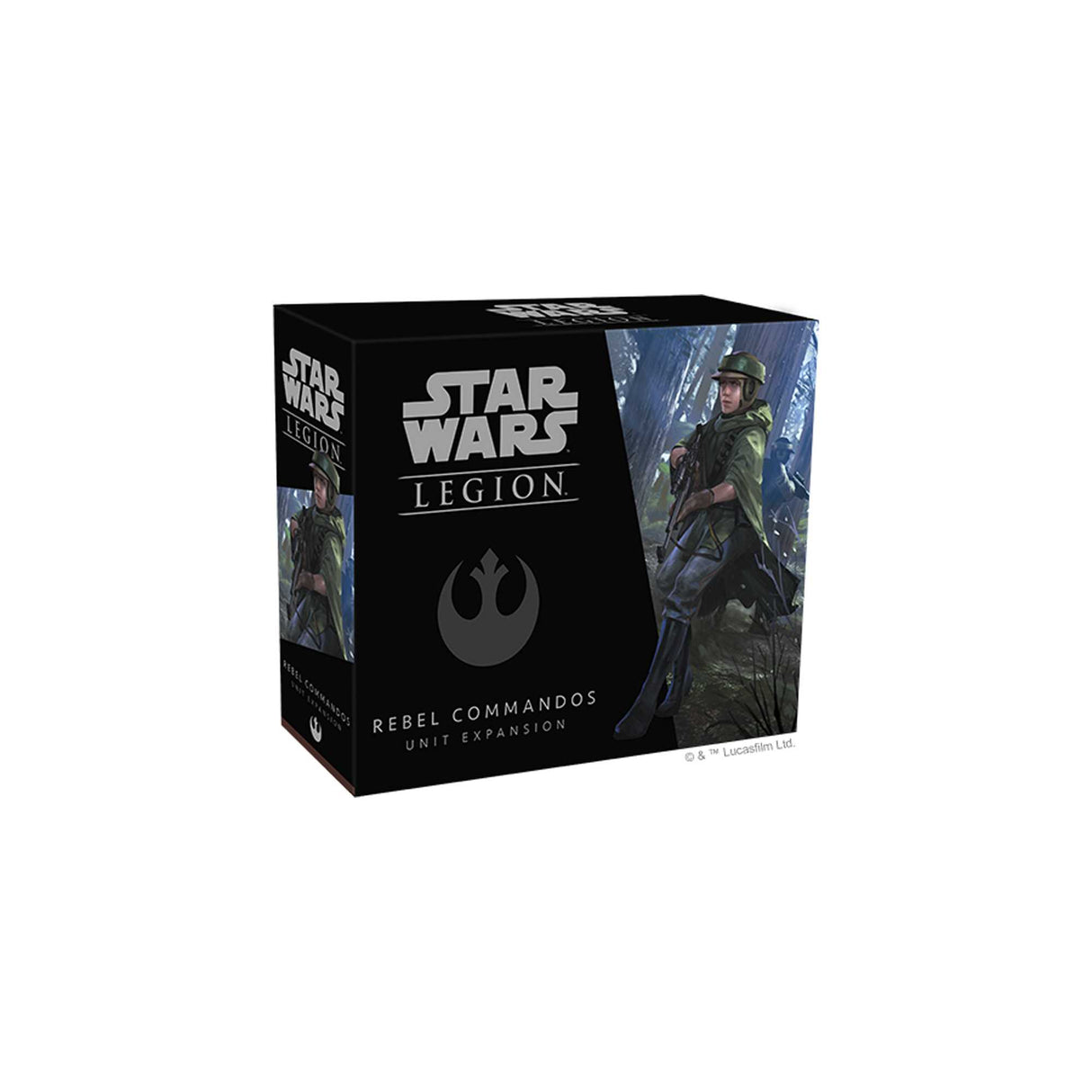 Star Wars: Legion - Rebel Commandos Unit Expansion