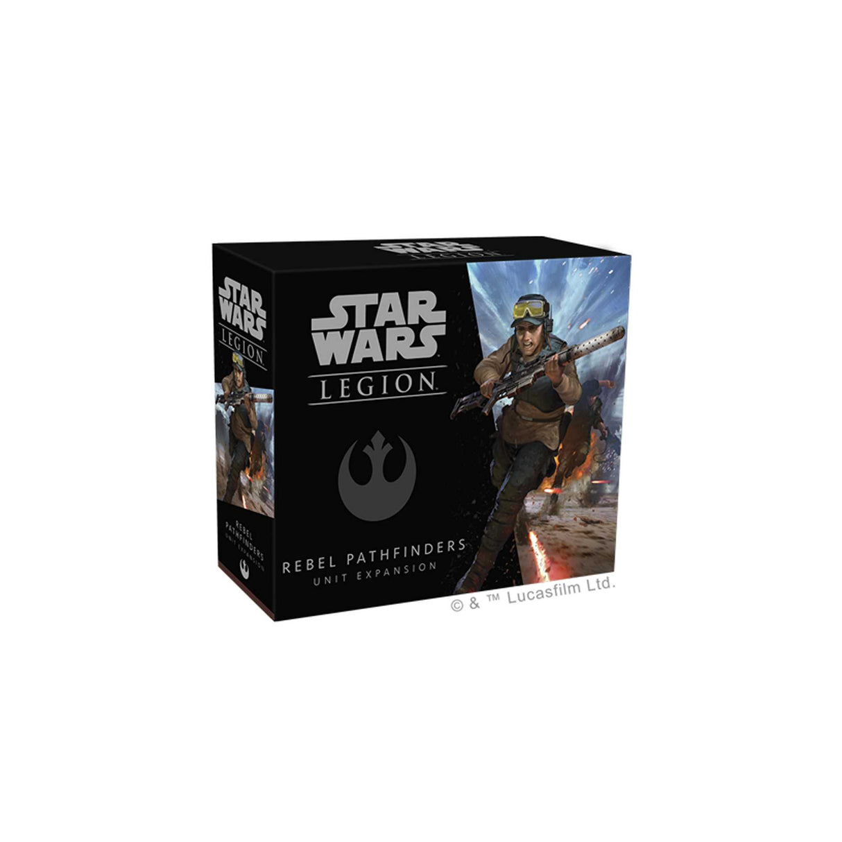 Star Wars: Legion - Rebel Pathfinders Unit Expansion