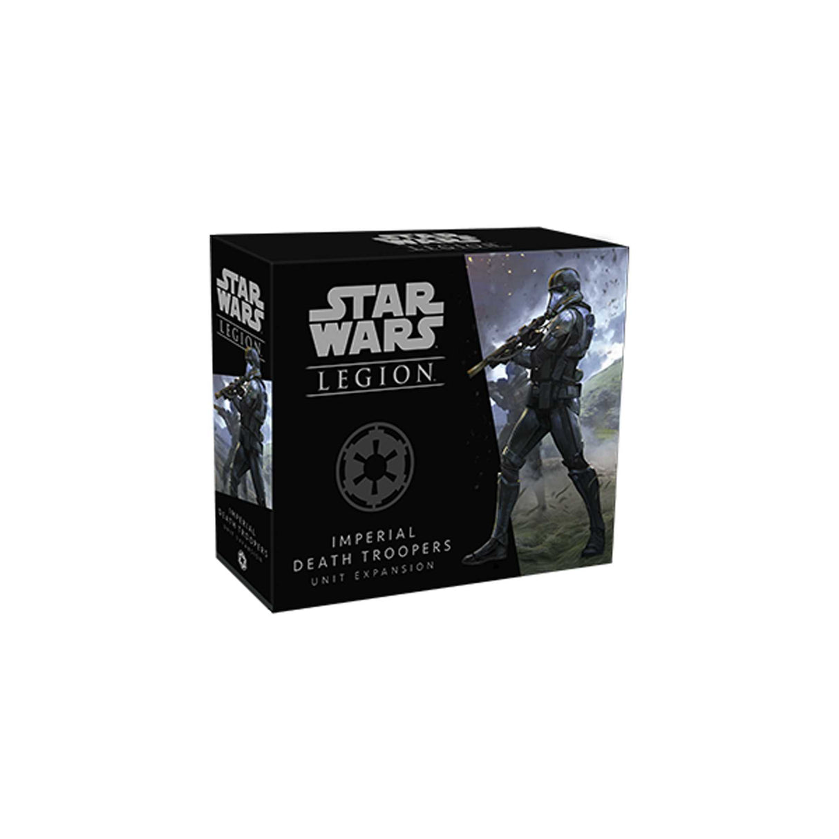 Star Wars: Legion - Imperial Death Troopers Unit Expansion