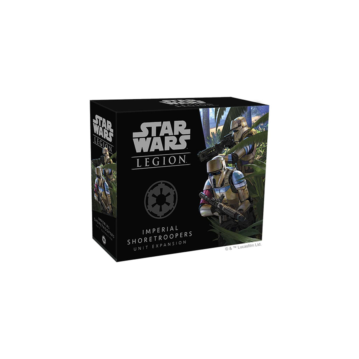 Star Wars: Legion - Imperial Shoretroopers Unit Expansion