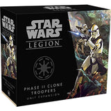 Star Wars: Legion - Phase II Clone Troopers Unit