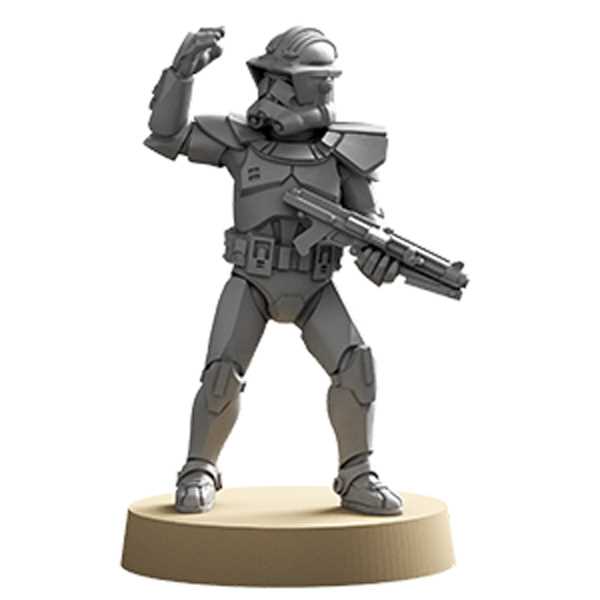 Star Wars: Legion - Phase II Clone Troopers Unit