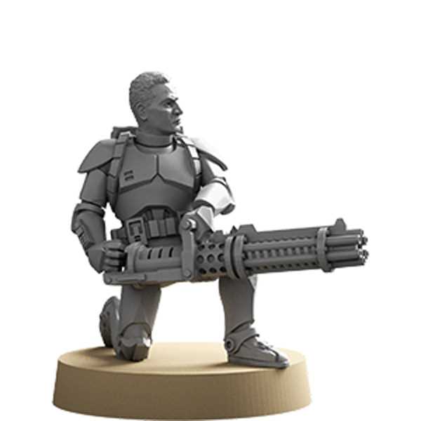 Star Wars: Legion - Phase II Clone Troopers Unit