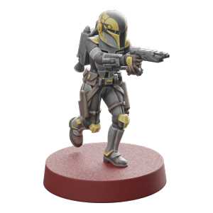 Star Wars Legion: Clan Wren Unit