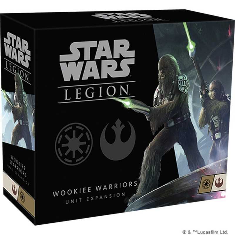 Star Wars Legion: Wookiee Warriors  Unit  Expansion (2021)