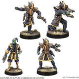 Star Wars Legion: Black Sun Enforcers