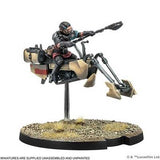 Star Wars Legion: Swoop Bike Riders