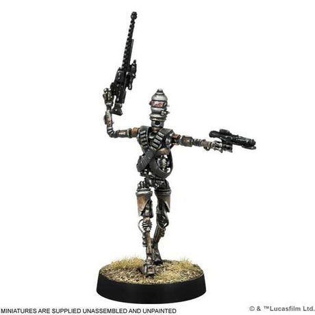 Star Wars Legion: IG Series Assassin Droids