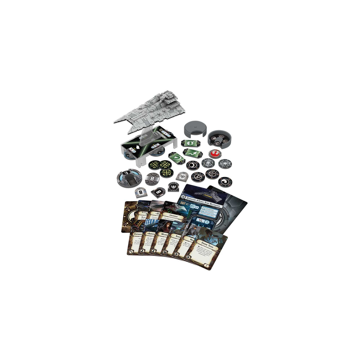 Star Wars: Armada - Gladiator-Class Destroyer Expansion Pack