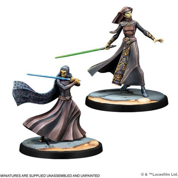 Star Wars Shatterpoint: Plans and Preparation Squad Pack