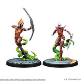 Star Wars Shatterpoint: Witches of Dathomir (Mother Talzin) Squad Pack