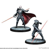 Star Wars Shatterpoint: Jedi Hunters (Grand Inquisitor Squad Pack)