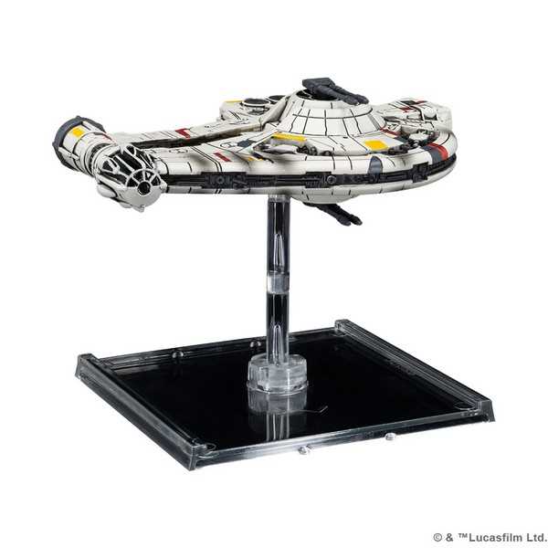 Star Wars X-Wing: YT-2400 Light Freighter