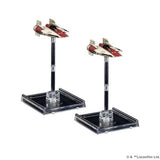 Star Wars X-Wing: Rebel Alliance Squadron Starter Pack